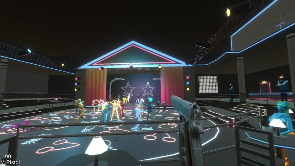 Скриншот 2 из Bash The Party