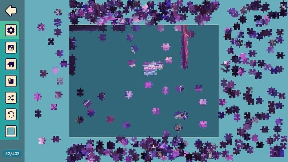 Скриншот 1 из Puzzle Gallery: Jigsaw Art Collection