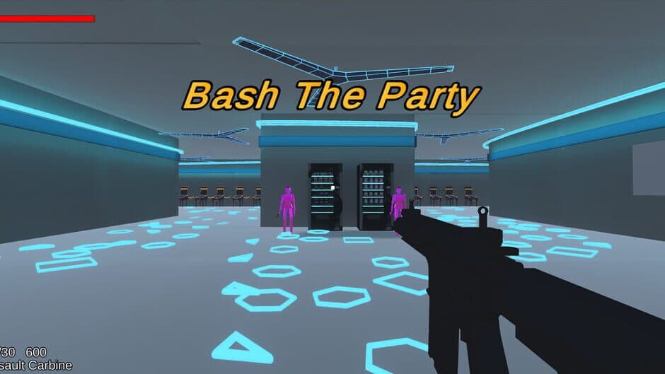 Скриншот 4 из Bash The Party