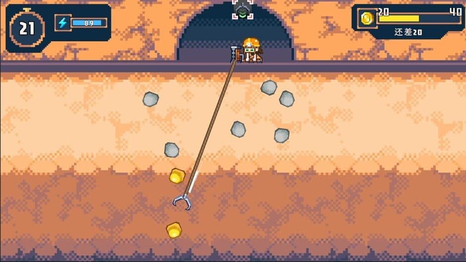 Скриншот 1 из Princess Miner