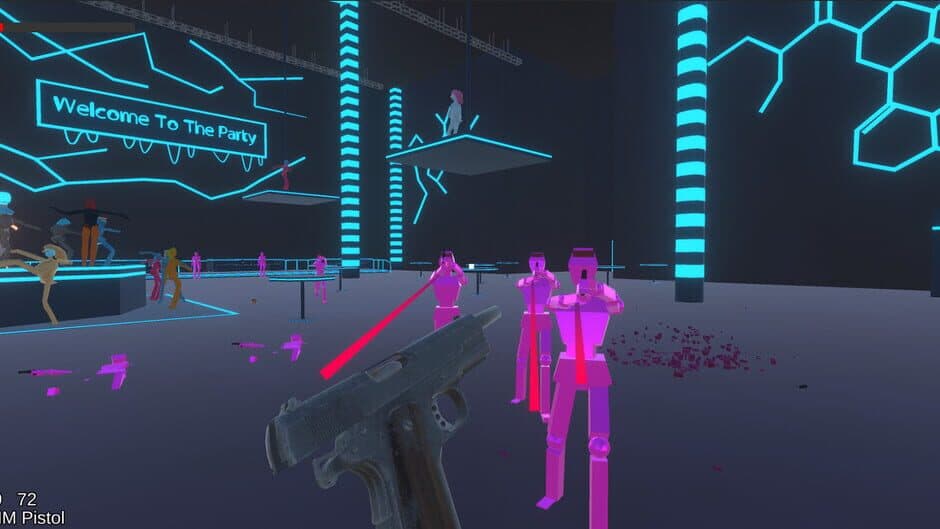 Скриншот 6 из Bash The Party