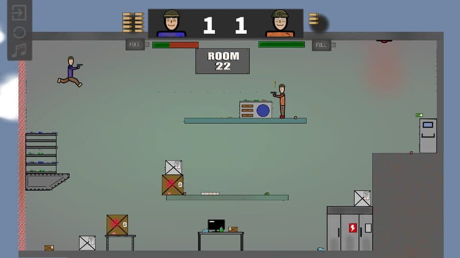Скриншот 4 из Bomhops