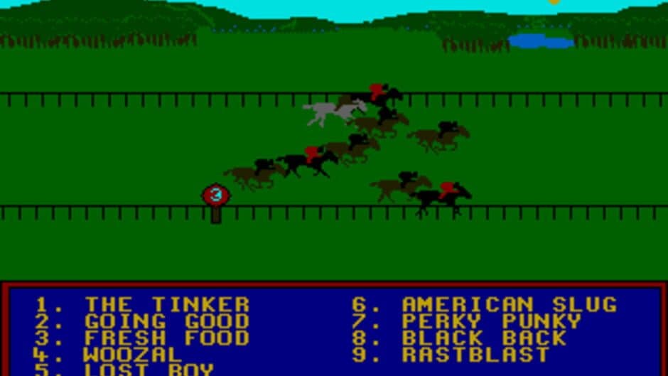 Скриншот 3 из Horse Racing Simulator