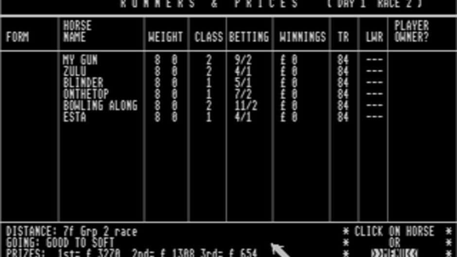 Скриншот 4 из Horse Racing Simulator
