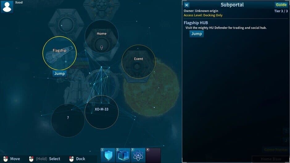 Скриншот 2 из Subspace Discovery