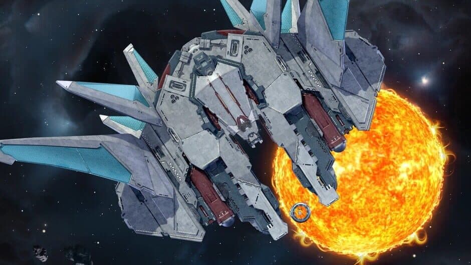 Скриншот 3 из Subspace Discovery