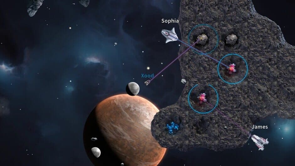 Скриншот 5 из Subspace Discovery