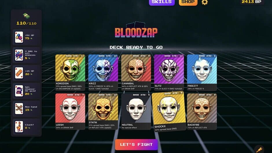 Скриншот 2 из Bloodzap