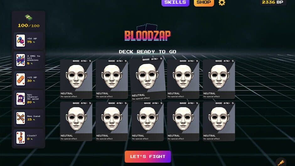 Скриншот 5 из Bloodzap