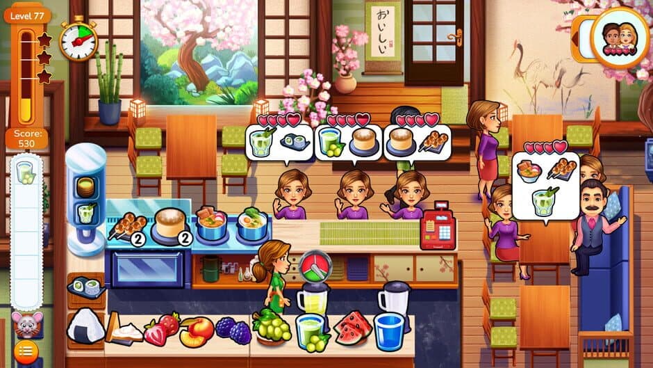 Скриншот 2 из Delicious: The First Course