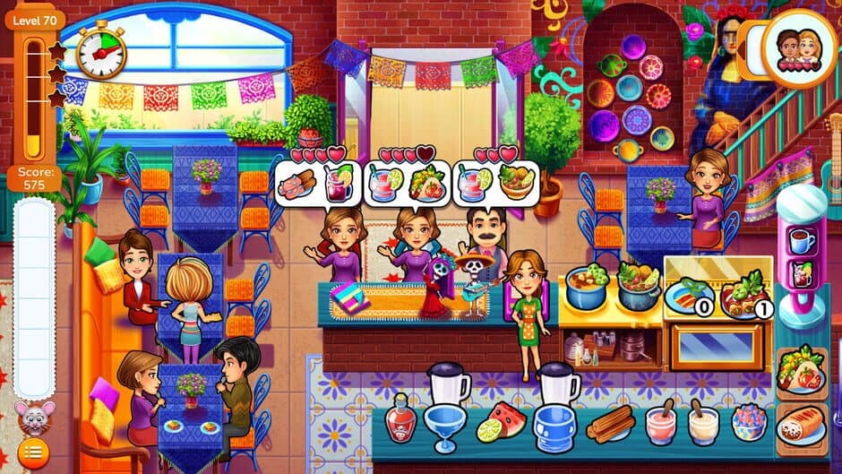 Скриншот 1 из Delicious: The First Course
