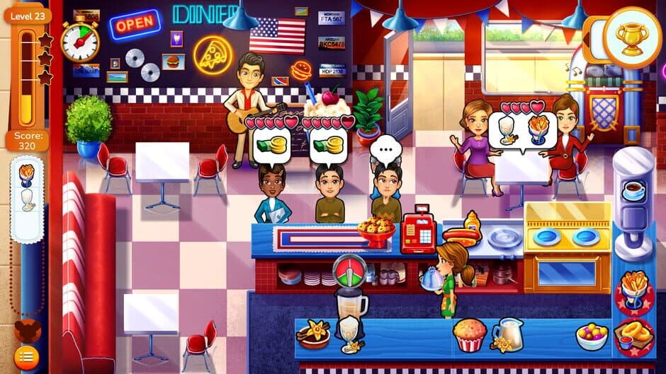 Скриншот 3 из Delicious: The First Course