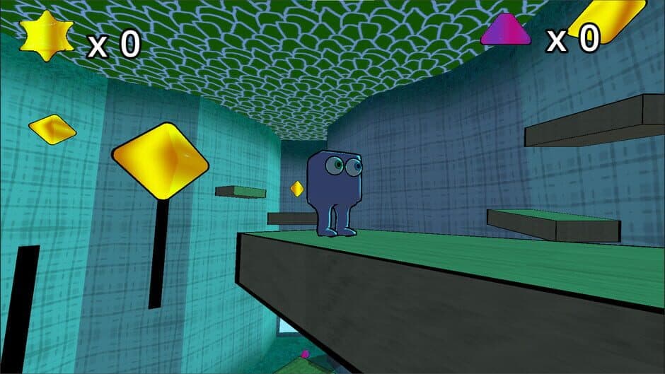 Скриншот 2 из Randall the Grape Jelly Cube Goes to Soda Valley for Some Reason
