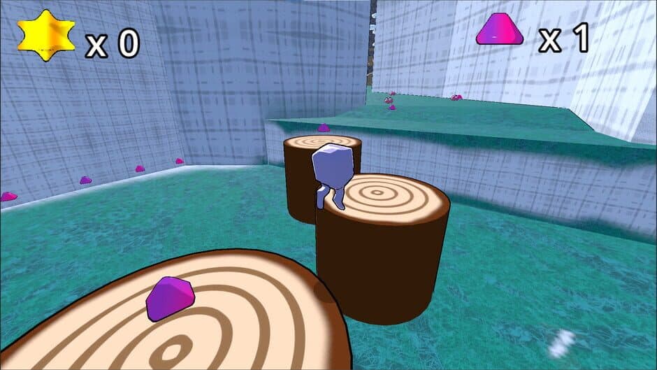 Скриншот 3 из Randall the Grape Jelly Cube Goes to Soda Valley for Some Reason