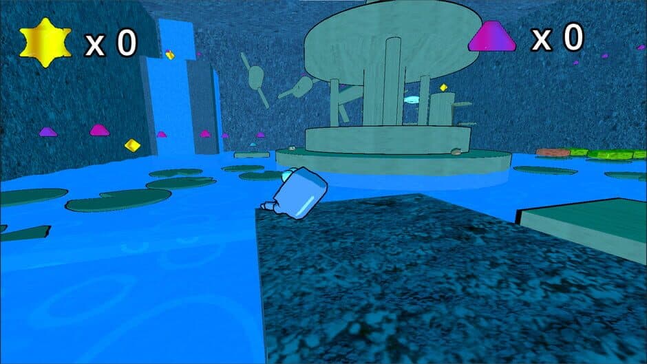 Скриншот 4 из Randall the Grape Jelly Cube Goes to Soda Valley for Some Reason