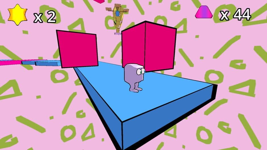 Скриншот 5 из Randall the Grape Jelly Cube Goes to Soda Valley for Some Reason