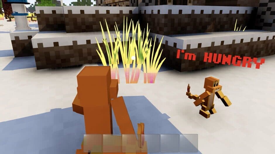 Скриншот 4 из Pixel Monsters Survival