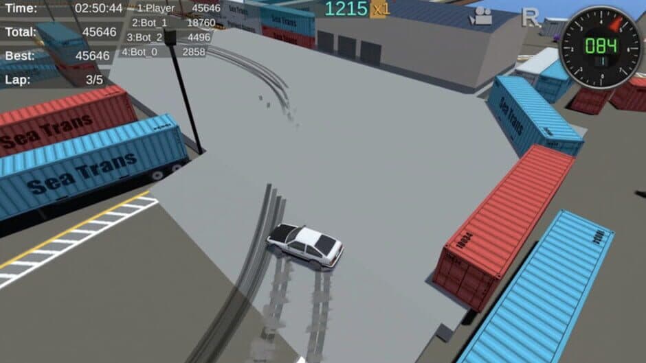 Скриншот 2 из Drift 1969