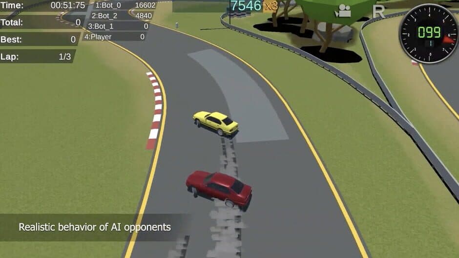 Скриншот 3 из Drift 1969