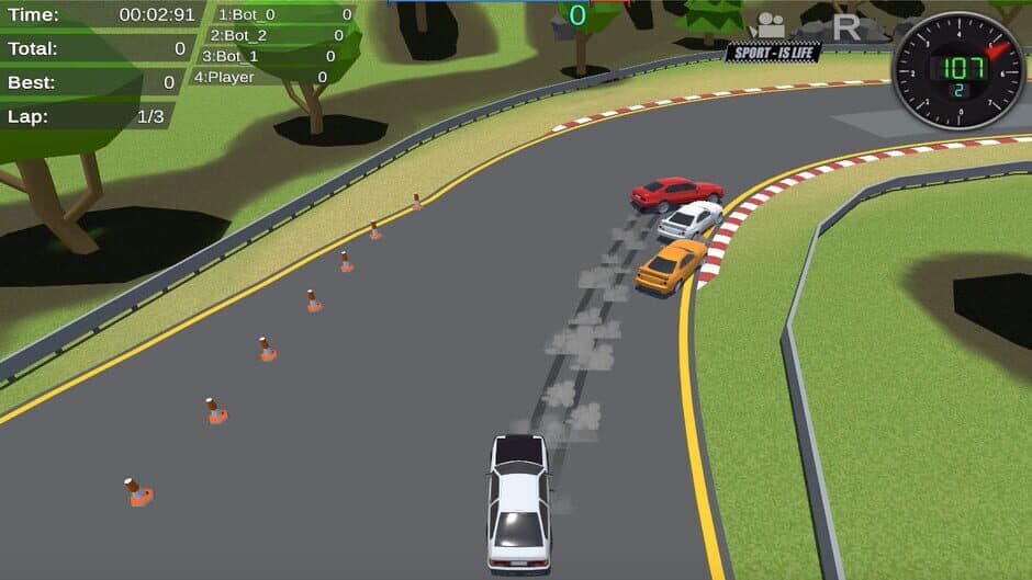 Скриншот 4 из Drift 1969