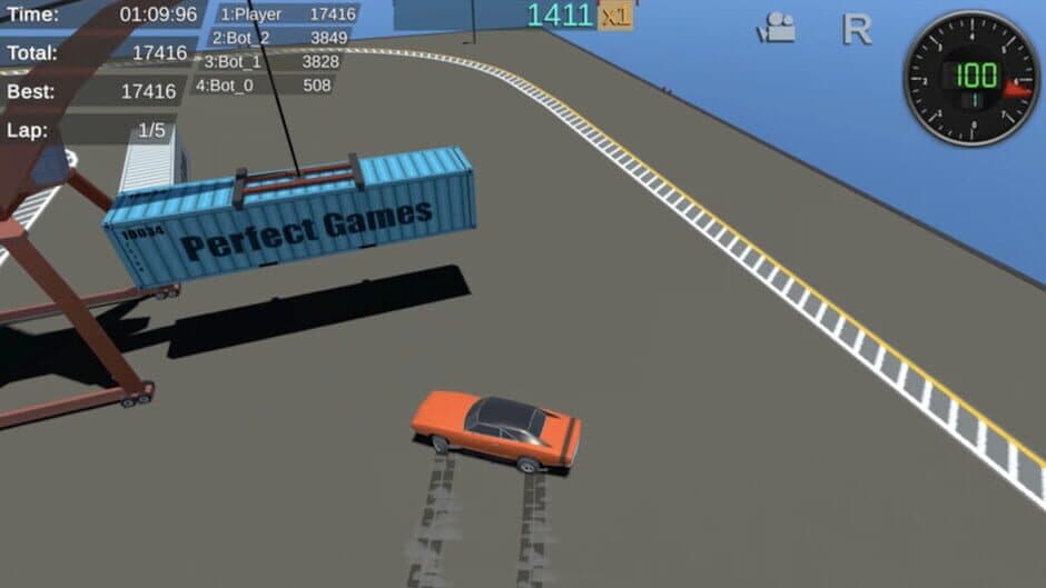 Скриншот 6 из Drift 1969