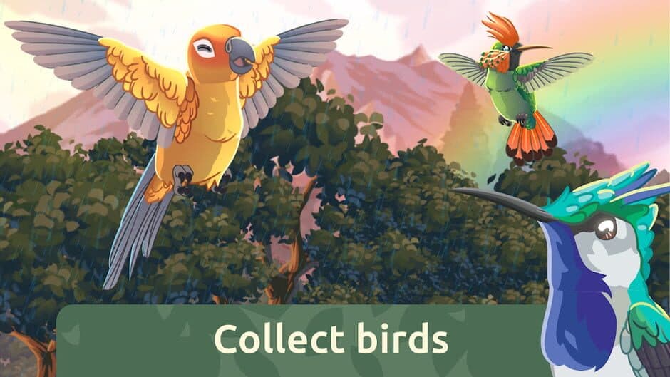 Скриншот 1 из Bird Kind