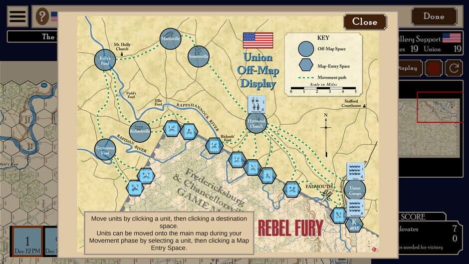 Скриншот 1 из Rebel Fury