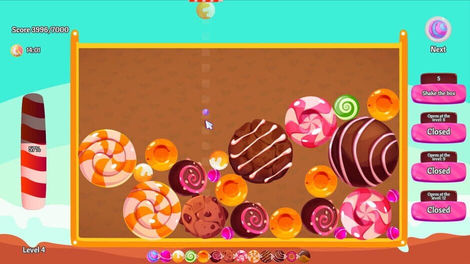 Скриншот 5 из Candy Magic