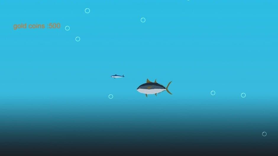 Скриншот 2 из I'm a Sardine Keita