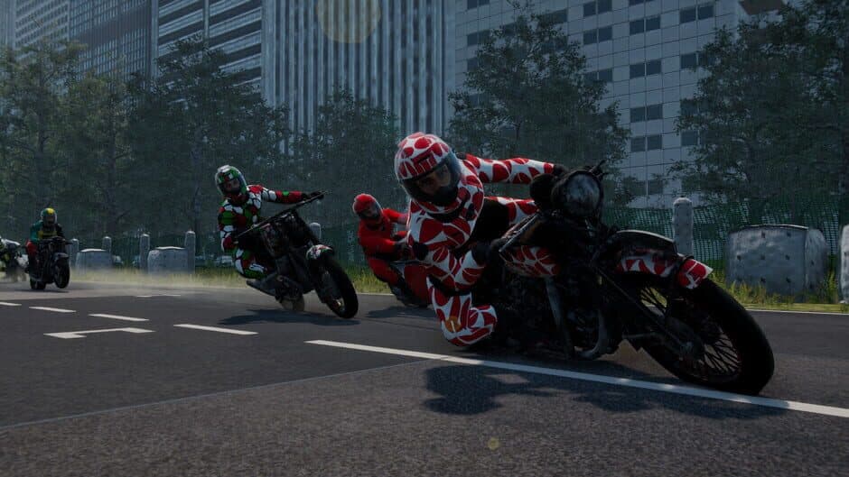 Скриншот 2 из Motorbike Evolution 2025