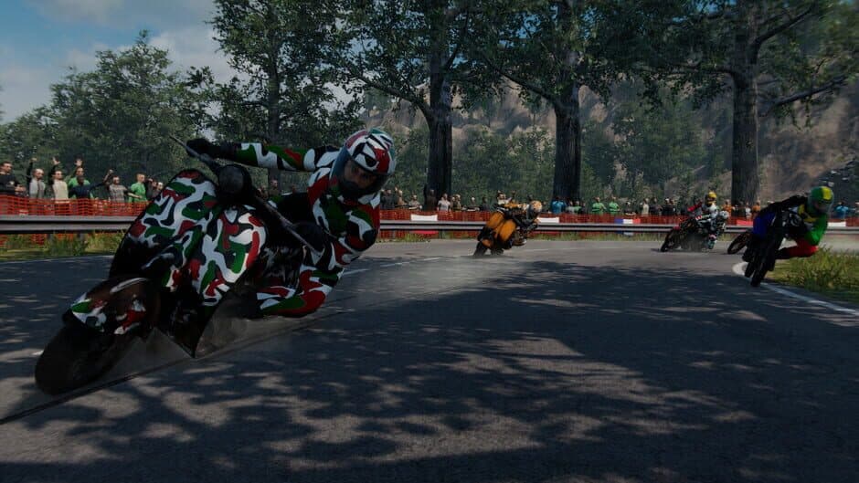 Скриншот 3 из Motorbike Evolution 2025