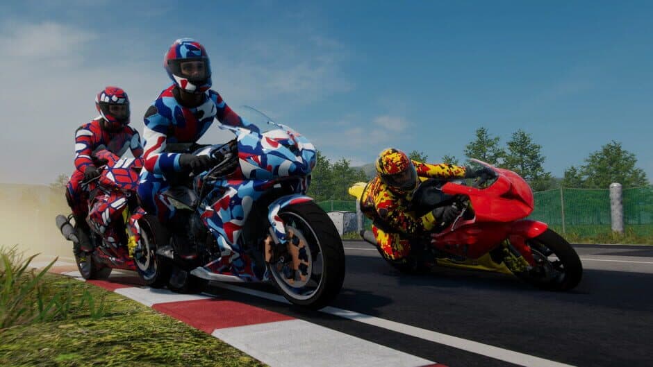 Скриншот 4 из Motorbike Evolution 2025