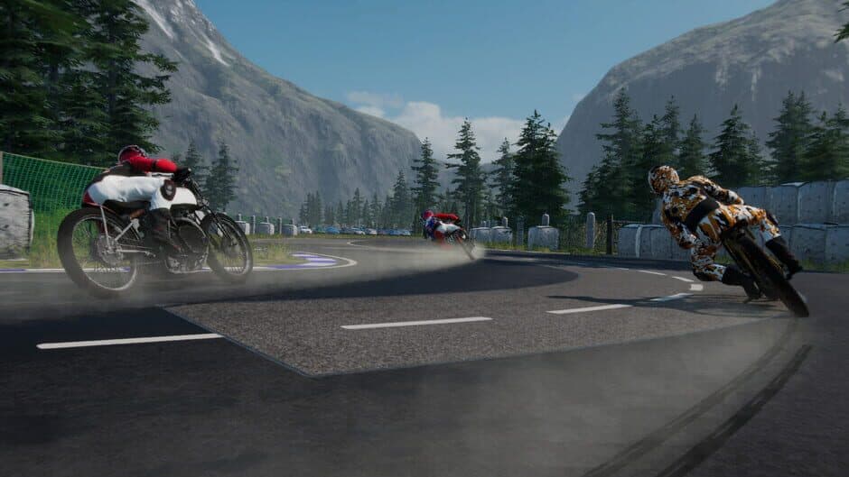 Скриншот 6 из Motorbike Evolution 2025