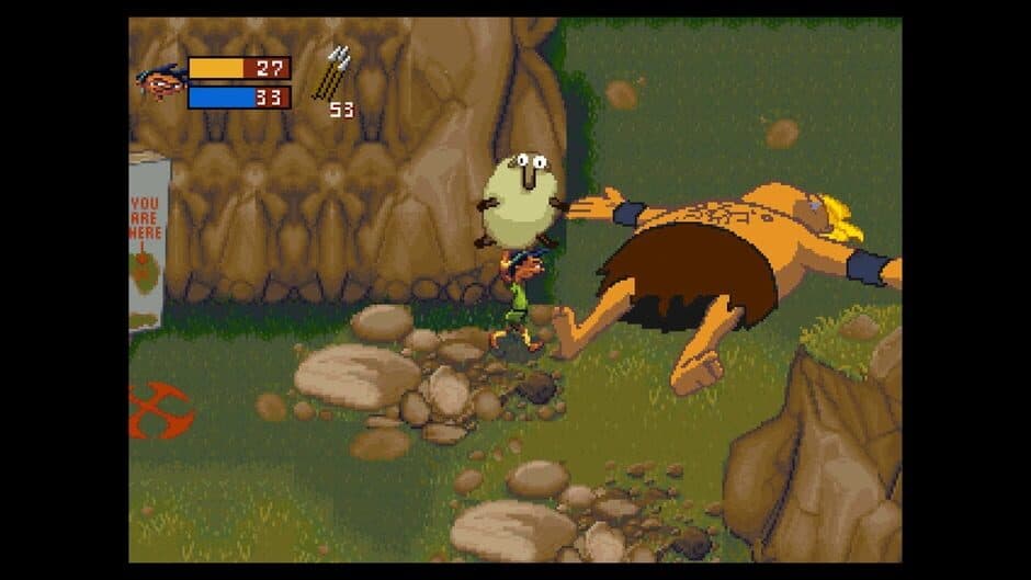 Скриншот 2 из Herc's Adventures
