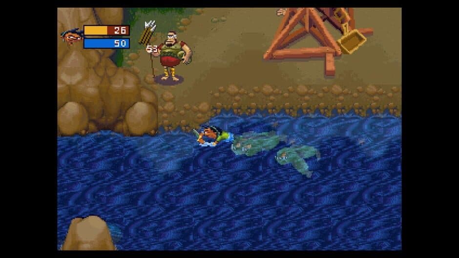 Скриншот 4 из Herc's Adventures