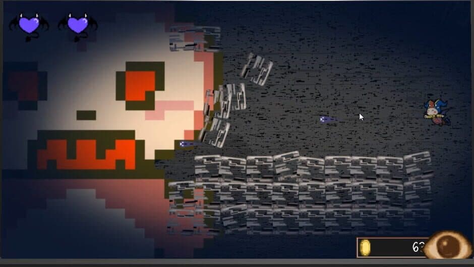 Скриншот 10 из Glitchia
