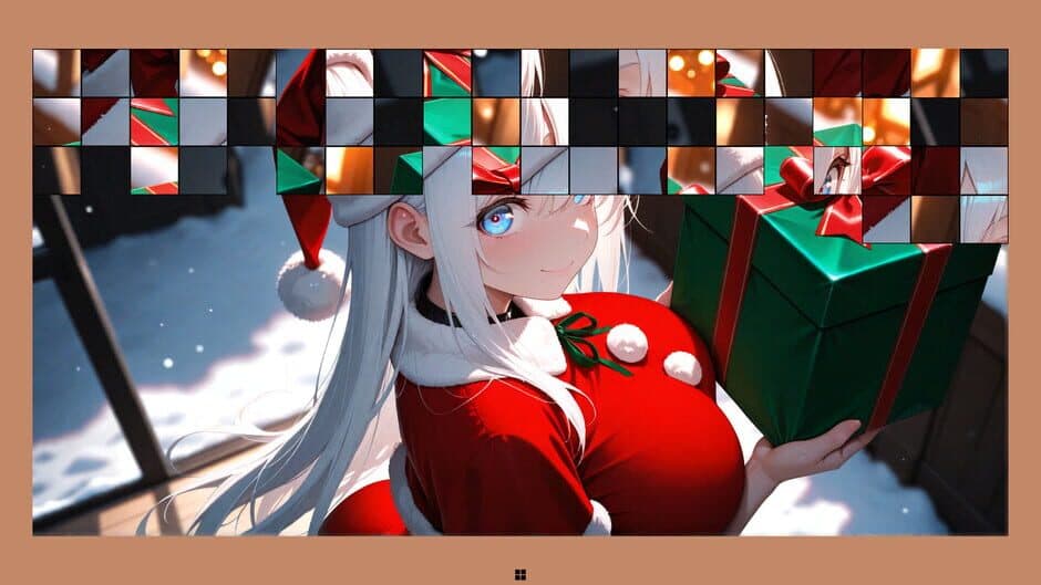 Скриншот 1 из Santa Girl