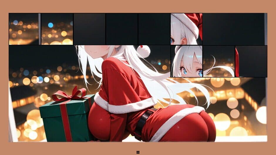 Скриншот 2 из Santa Girl