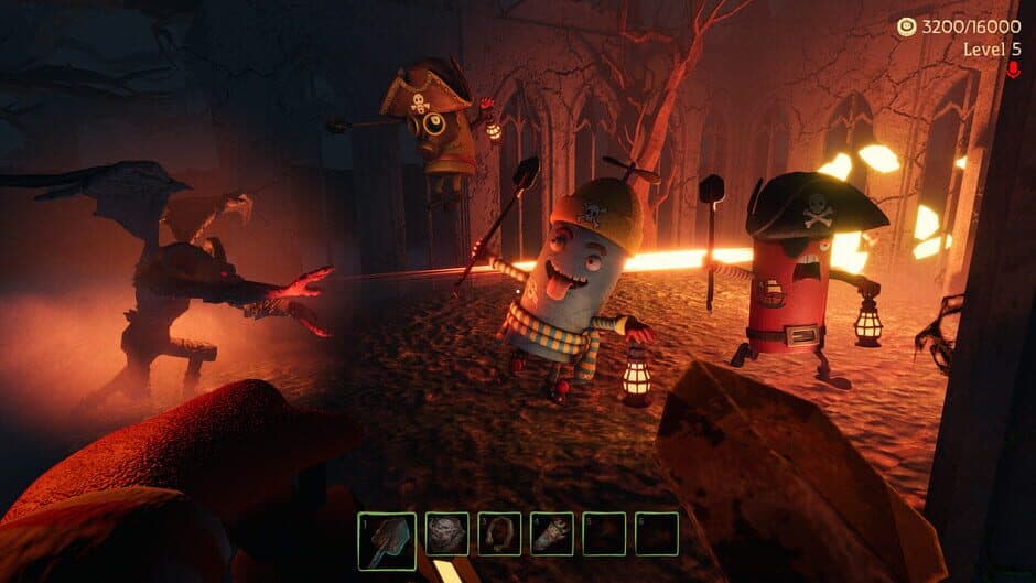 Скриншот 2 из Dig, Dig, Die