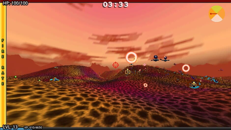 Скриншот 1 из Dronelord Hyperviber