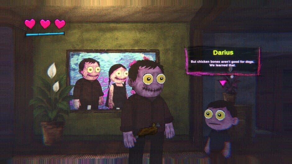 Скриншот 2 из The Sickle Family