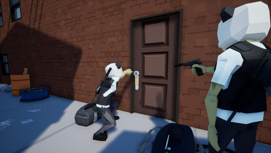 Скриншот 2 из One-Armed Robber