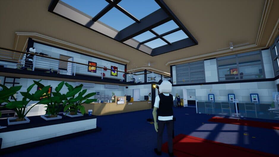 Скриншот 3 из One-Armed Robber