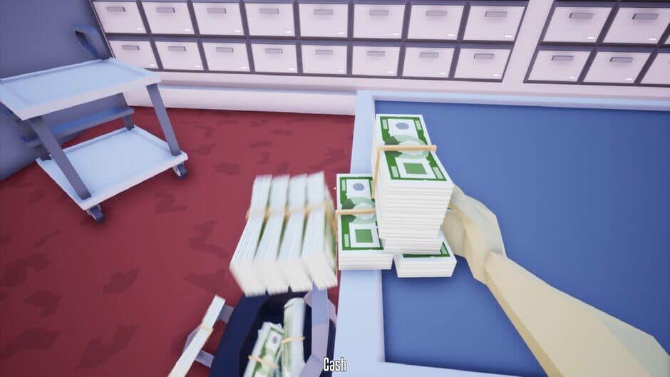 Скриншот 4 из One-Armed Robber