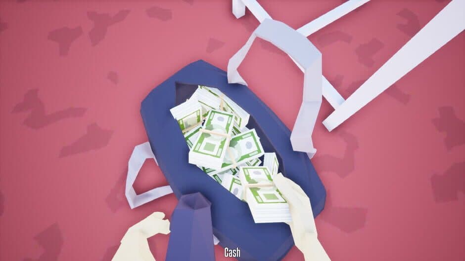Скриншот 8 из One-Armed Robber