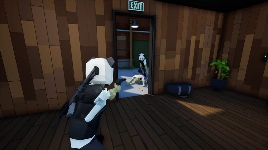 Скриншот 9 из One-Armed Robber
