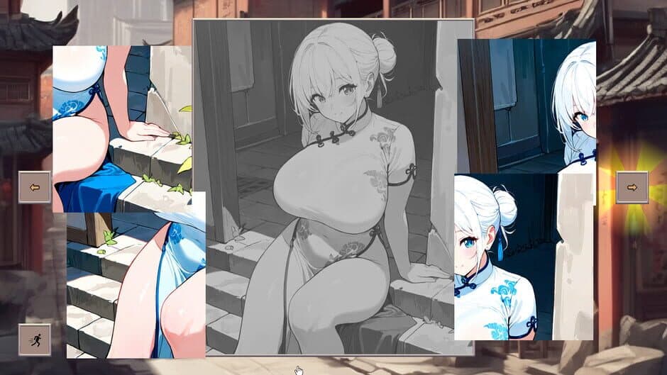 Скриншот 3 из Sweet Cheongsam