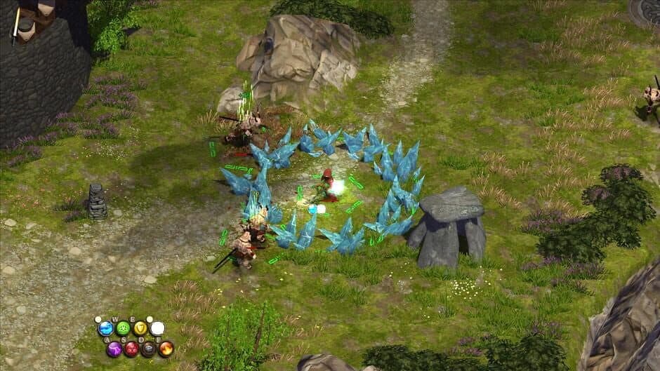 Скриншот 2 из Magicka Complete Edition