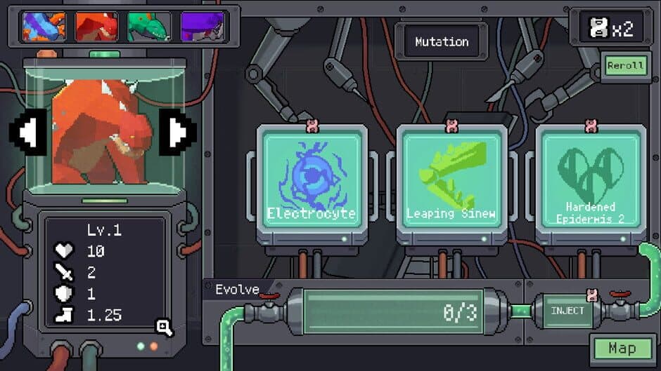 Скриншот 2 из Kaiju Inc.