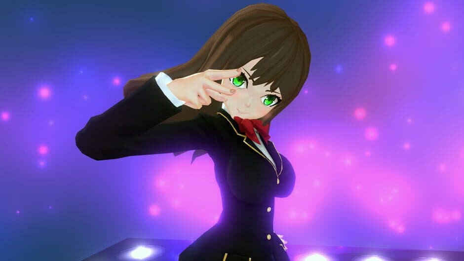 Скриншот 3 из Girls Dance VR